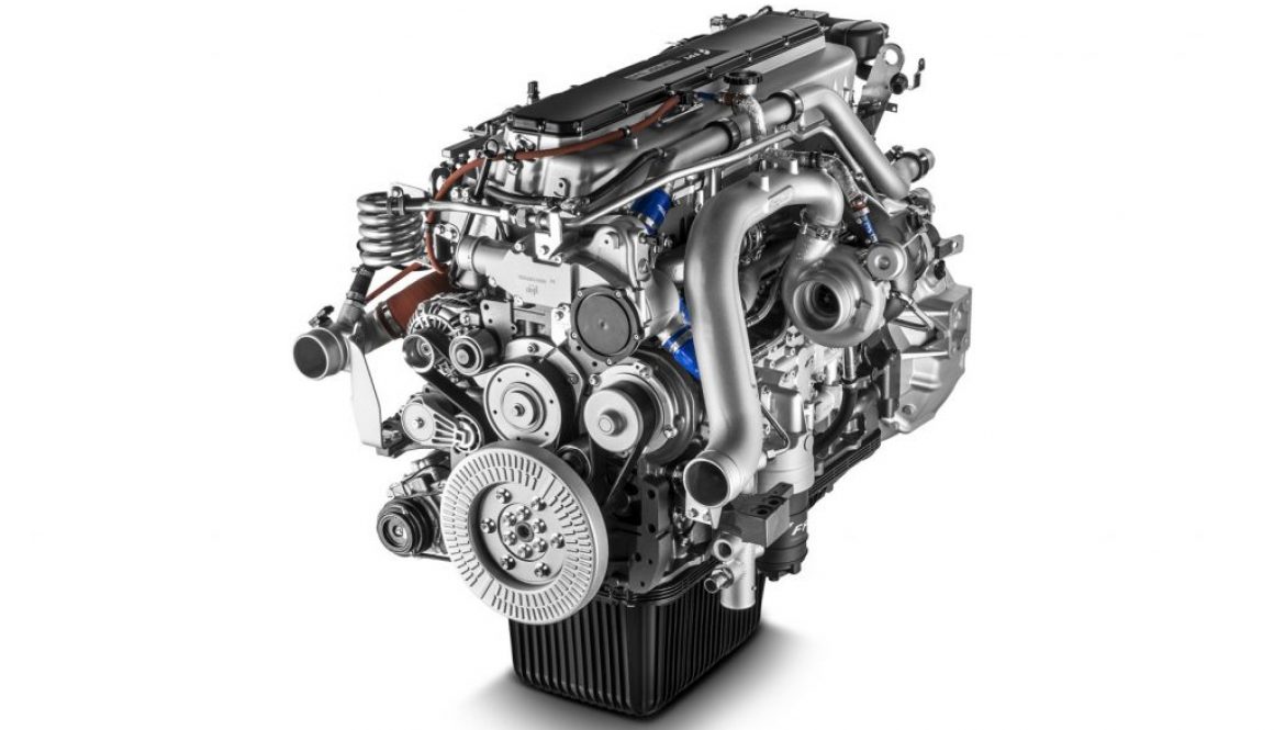 motore Cursor 13 NG, FPT Industrial
