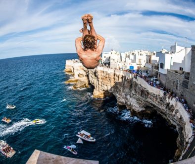 Red Bull Cliff Diving World Series - Polignano a Mare
